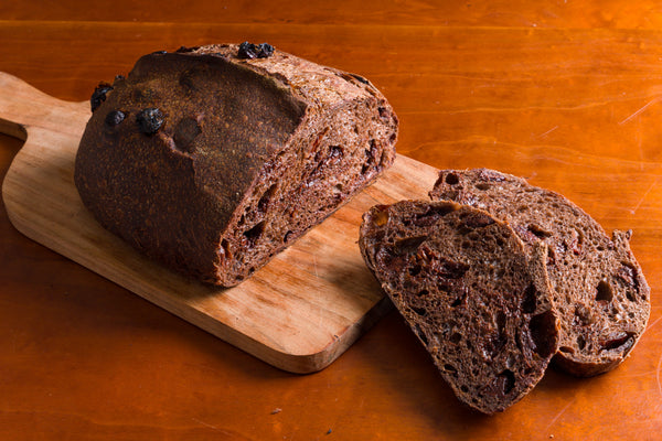 Chocolate Cherry Sourdough Recipe | Broad & Taylor – Brod & Taylor Australia