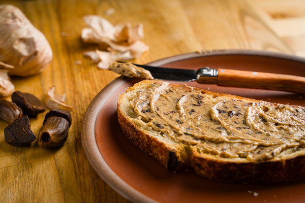 Black Garlic Butter – Brod & Taylor Australia