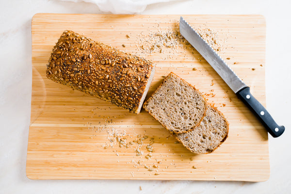 Seeded Sourdough Sandwich Bread Recipe | Broad & Taylor – Brod & Taylor Australia