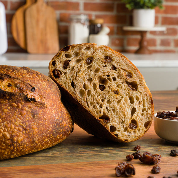 Cinnamon Raisin Sourdough | Brod & Taylor – Brod & Taylor Australia
