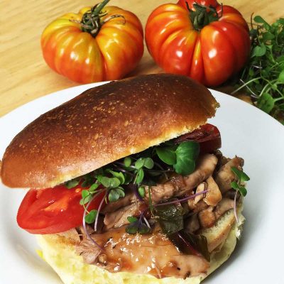 Slow-Cooked Balsamic Chicken – Brod & Taylor Australia