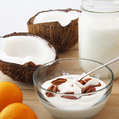 Coconut Milk Yogurt Recipe &ndash; Brod &amp; Taylor Australia