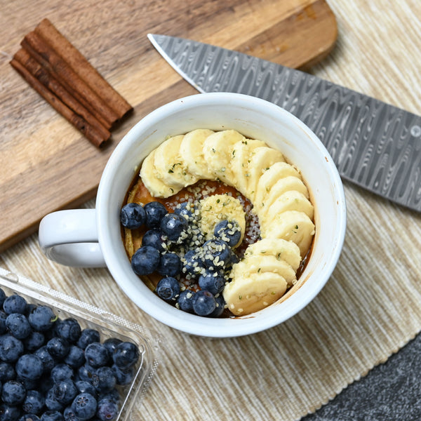 Baked Oats Banana Bread – Brod & Taylor Australia