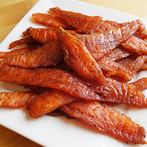 Salmon Jerky – Brod & Taylor Australia
