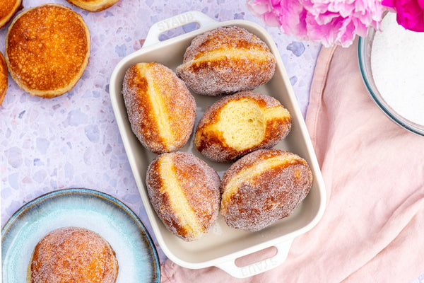 Sourdough Brioche Donuts – Brod & Taylor Australia