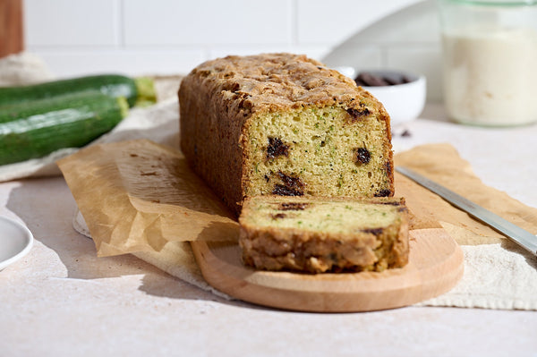 Vegan Sourdough Zucchini Bread &ndash; Brod &amp; Taylor Australia