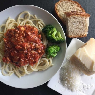 Slow-Cooked Italian Meat Sauce – Brod & Taylor Australia
