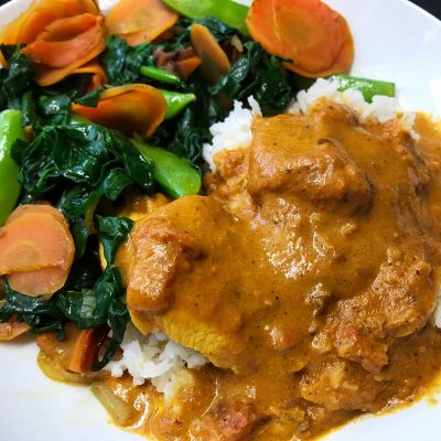 Slow Cooked Chicken Tikka Masala &ndash; Brod &amp; Taylor Australia