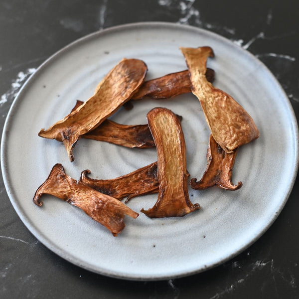 King Oyster Vegan Mushroom Bacon – Brod & Taylor Australia