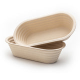 Banneton (Batard) Set of 2