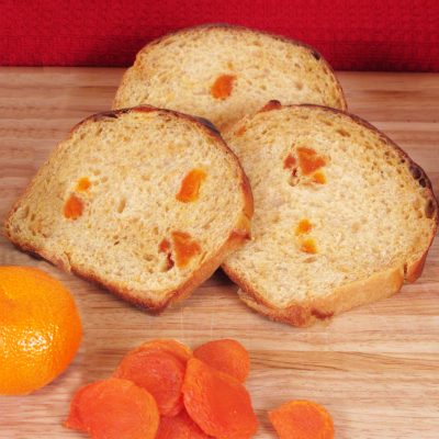 Orange-Apricot Brioche Recipe