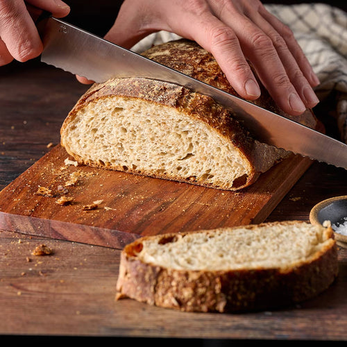 Seeded Multigrain Bread