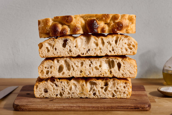 Sourdough Focaccia – Brod & Taylor Australia