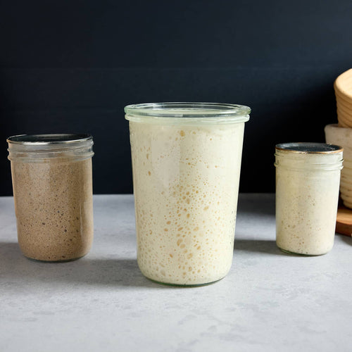 Understanding Sourdough Starter Feeding Ratios