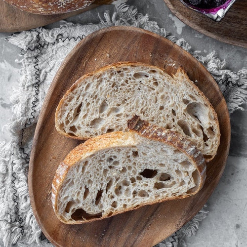 Sourdough Bread More Sour Brod and Taylor Recipe