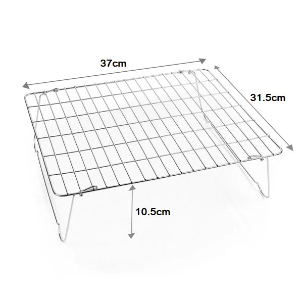 Proofer Accessory Shelf with Folding Legs