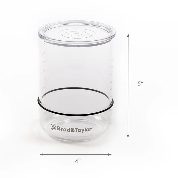 Sourdough Starter Jar - Available on preorder