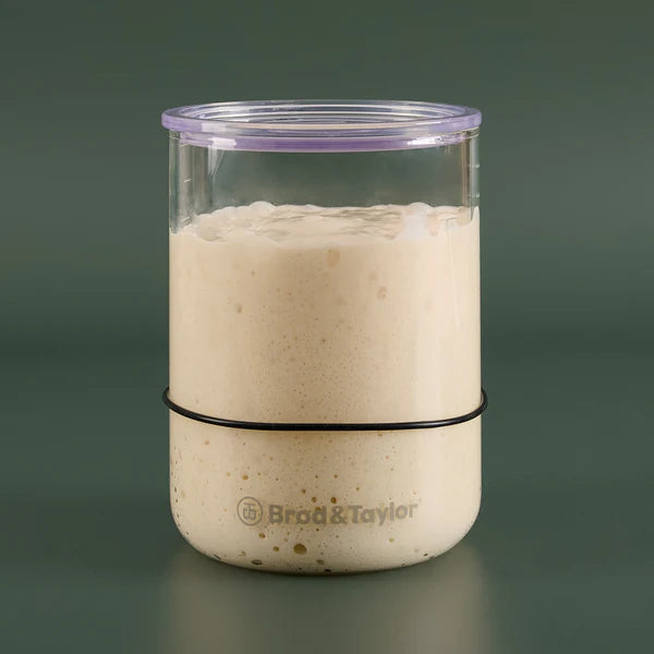 Sourdough Starter Jar - Available on preorder
