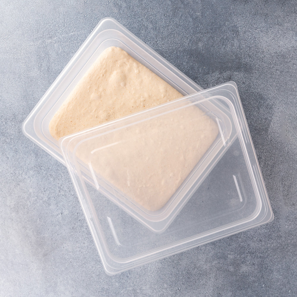 Rectangular Proofing Container Large Proofing Container (6L) – Brod & Taylor Australia