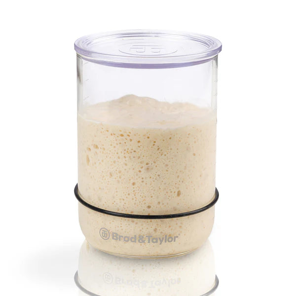 Sourdough Starter Jar - Available on preorder